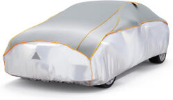 AUTOLIFE Jégeső elleni autóponyva - EVA 5mm habszivaccsal, UV-védelemmel, fényvisszaverő jelzéssel - XL méret (68337) - akcio-shop