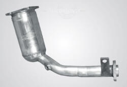 AWG EURO3 0mm-es csőátmérőhöz és 1100-1400 cm3-es benzin üzemű motorokhoz peugeot 206 1.1 - 1.4i katalizátor (KATCE3003_1)