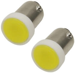 Autolife SMD-W00577 BA9S(bajonett) LED COB - fehér - 12V (22209) - akcio-shop