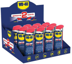 WD-40 WD40 UNIVERZÁLIS KENŐSPRAY 450 ml (12335-12342)
