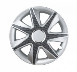 LP Dísztárcsa 14 Run ezüst carbon (LP14RUNSRCB)