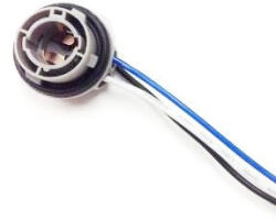 Autolife Izzó foglalat - 1157 - 21/5W - darabos (30013)