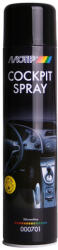 MOTIP Műszerfalápoló Cockpit műszerfalápoló selyemfényű spray 600ml (120534)