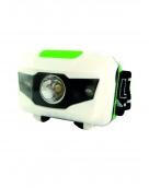 EMOS Homloklámpa, fejlámpa 2+1 LED (2461)