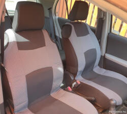 Akció-Shop. hu Exkluzív autó üléshuzat párban kárpit trikó (2384-95292)