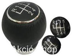 Bottari Sebváltógomb Bőr feliratos Street (13430)