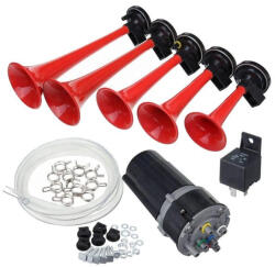 LAMPA Dallamkürt 5-as dallam " hazárd megye lordjai (42455)