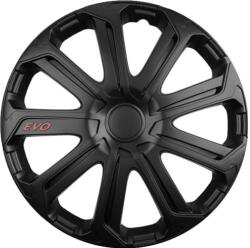Versaco Dísztárcsa Fekete 16" Evo Black 4db (102445)