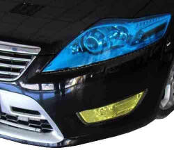 A-life Autó lámpa-fólia kék FN-LAMPAFOLIA/BL (14806)