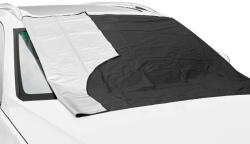 Autolife Mágneses szélvédő takaró 4 évszakos 215x125cm (68283) - akcio-shop