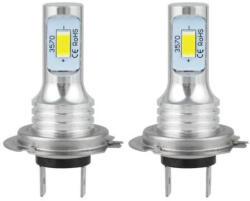A-life IZZÓ LED H7 SMD LED IZZÓ CANBUS 10-30V 7, 5W 3030 2db. Autó izzó (AS102744)