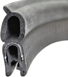 AUTOLIFE Csomagtér szigetelő tömítő kédergumi 25méter (71023)