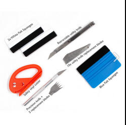 4Cars Fóliázó szerszámkészlet (AS61064)