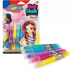  Metál Kréta Pasztell Hajfesték 5KOL. Colorino (68680PTR)