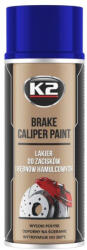 K2 Féknyereg festék kék K2 BRAKE CALIPER paint 400ml (4345)