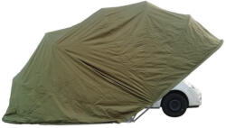 Akció-Shop. hu Összecsukható garázs 600 x 250 x 255 cm - fehér (57476-96845)