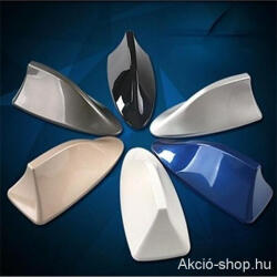 Maxeed Cápa antenna erősítővel, univerzális régi tetőantenna helyére Fehér (30945-39754)