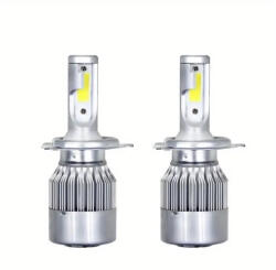 A-life IZZÓ LED H7 C6 LED Fényszóró 26W 3600LM 5500K SMD-H7C6/26W (38177)