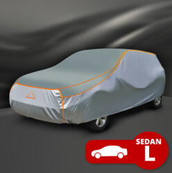 MNC Jégeső elleni autótakaró ponyva-L Sedan 483 x 178 x 120 cm (55763B)