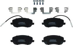 Kamoka JQ1013112 Fékbetét készlet