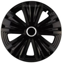 Jestic 14"-os Glory Ring Black dísztárcsa garnitúra (4darab) (JES14GLORYRBL_1)