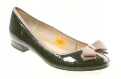 Ulmani U20 Balerina Fekete 37-ES Méret (U20)