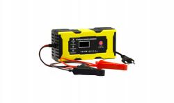 Virage Intelligens Akkumulátortöltő 6A 12V Egyenirányító