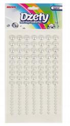 Brewis Strassz Öntapadós Gyöngyök Fehér 133 Brewis DS90 (DS90)