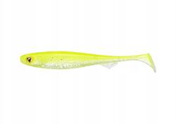 Fox Rage Fox Guma Rage Slick Shad Ultra Uv 11cm Chartreuse Ayu (NSC131)