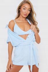 In The Style Kék Plüss Bralet (40) (257238)