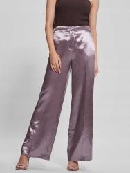 Guess Szatén Egyenes Szárú Nadrág Hajtással (xs) (594810)