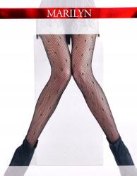 Marilyn Harisnyanadrág Charly Z10 5 den fekete 1/2 méret (808)