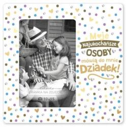 kukartka Képkeret Pillanatok Nagyszülők Napja RM-083 Kukartka (RM-083)