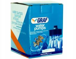 Graf PA983 Vízpumpa, motorhűtés