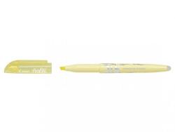 Pilot Törölhető Szövegkiemelő Pilot Frixion Sárga Pasztell (SW-FL-SY)