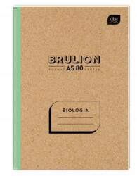 Interdruk Tematikus Brulion Biológia A5 80 K Minta 3 (brulion biologia)