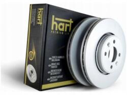 Hart Első Féktárcsa Renault Scenic I 1.4-2.0 99-03 II 1.4-1.6 03-10