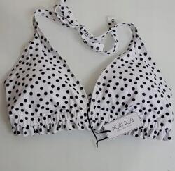 Ivory Rose Fehér Pöttyös Bikini Felső (70E/F) (586598)