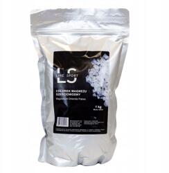 Line Sport Magnézium-klorid-hexahidrát Fürdő Relaxáció Line Sport 1KG (CHLOREK MAGNEZU SZEŚCIOWODNY LINE SPORT 1KG)