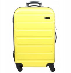 Słoń Torbalski Nagy gurulós bőrönd 75 cm könnyű erős Abs kódzárral (04-0511S-06)