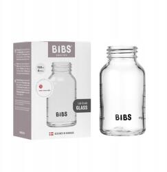 BIBS Antikolt üvegpalack 120 ml könnyű, praktikus, BPA-mentes (5019000)