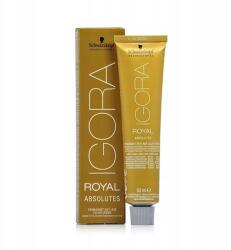 Schwarzkopf Igora Royal Absolutes festék 7-470 60ml