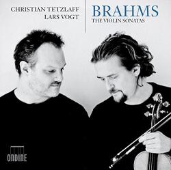 Tetzlaff, Christian/lars Violin Sonatas