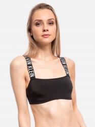 Calvin Klein Fekete Fürdő Felső Logó (xs) (KW0KW00911_BEH)