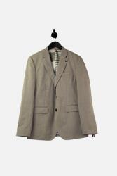 Tommy Hilfiger Elegáns Gombos Blézer, Size 48, többszínű (588178)