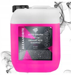 Auto Graph Alexandrite Organic Acid Shampoo 5L Autómosó sampon