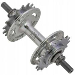 Novatec Hátsó kerékagy Novatec A566SBT M10 Fix16T/17T 28otw (3-NT-A566SBT-FF28 SR)