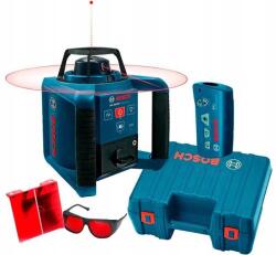 Bosch Professional Grl 250 Hv forgólézer 0601061600 (GRLHV250R)