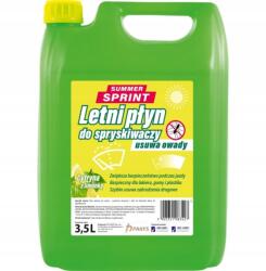 Parys Folyadék Ablakmosó 3.5L Nyári Citrom-lime Sprint