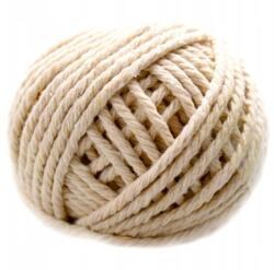 Aliga Ecrue Pamut Zsinór 3mmX20m SB-3151 Aliga (5902150623151)